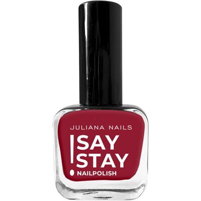 Juliana Nails Say Stay! Bond Girl Nagellack 10 ml - Nagellack Juliana Nails Say Stay! Bond Girl Nagellack 10 ml - Nagellack