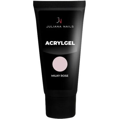 Juliana Nails Acryl Gel Milky Rose 35 ml Juliana Nails Acryl Gel Milky Rose 35 ml