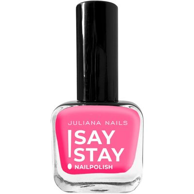 Juliana Nails Say Stay! Nagellack Bow Emoji 10 ml Juliana Nails Say Stay! Nagellack Bow Emoji 10 ml