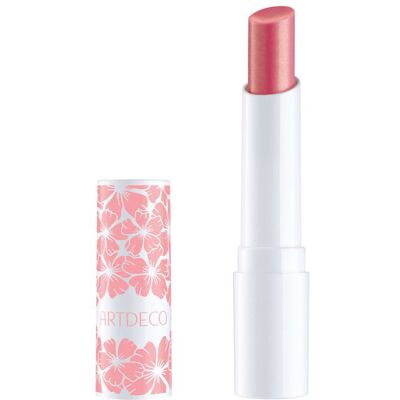 ARTDECO Color Booster Lip Balm Limited Flower Design 3P2 candy 3 g ARTDECO Color Booster Lip Balm Limited Flower Design 3P2 candy 3 g