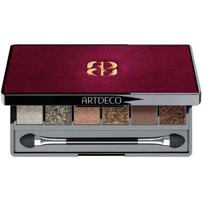 ARTDECO Glittery Eyeshadow Palette 3 Touch of velvet ARTDECO Glittery Eyeshadow Palette 3 Touch of velvet