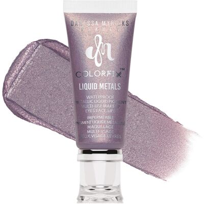 Danessa Myricks Beauty Danessa Myrickcs Color Fix Liquid Metals Lilac Flame - Make-up Danessa Myricks Beauty Danessa Myrickcs Color Fix Liquid Metals Lilac Flame - Make-up