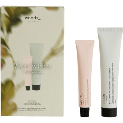 woods_ copenhagen WARM WISHES FROM THE WOODS_GIFT SET woods_ copenhagen WARM WISHES FROM THE WOODS_GIFT SET
