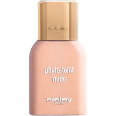 Sisley PHYTO-TEINT Nude Foundation - Snow - Natürliches Leuchtendes Finish Sisley PHYTO-TEINT Nude Foundation - Snow - Natürliches Leuchtendes Finish