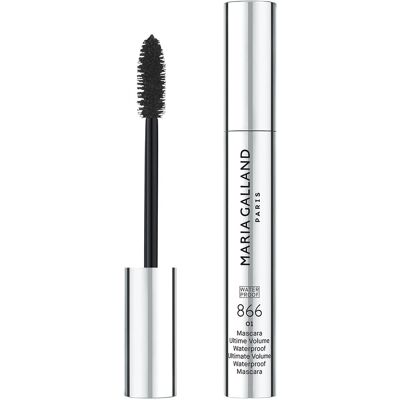 Maria Galland 866 Modell Noir Wasserdichte Mascara - Volumen Maria Galland 866 Modell Noir Wasserdichte Mascara - Volumen