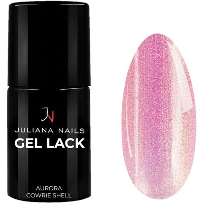 Juliana Nails Gel Lack Aurora Cowrie Shell 6 ml Juliana Nails Gel Lack Aurora Cowrie Shell 6 ml