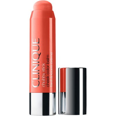 Clinique Chubby Stick Cheek Color Balm 05 Plenty O' Papaya 6 g Clinique Chubby Stick Cheek Color Balm 05 Plenty O' Papaya 6 g