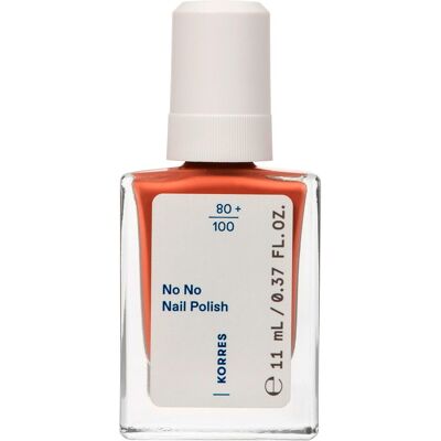 KORRES No No Nail Polish 38 Ceramic 11 ml KORRES No No Nail Polish 38 Ceramic 11 ml