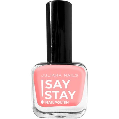 Juliana Nails Say Stay! Nagellack Cutie Pie 10 ml - Nagellack Juliana Nails Say Stay! Nagellack Cutie Pie 10 ml - Nagellack