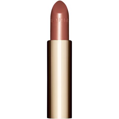 Clarins Joli Rouge Nude Brick Lippenstift - Nachfüllbar, Langanhaltende Farbe Clarins Joli Rouge Nude Brick Lippenstift - Nachfüllbar, Langanhaltende Farbe
