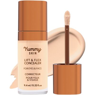 DANESSA MYRICKS BEAUTY Yummy Skin Lift & Flex Concealer 2 Fair with neutral undertones 8,4 ml DANESSA MYRICKS BEAUTY Yummy Skin Lift & Flex Concealer 2 Fair with neutral undertones 8,4 ml