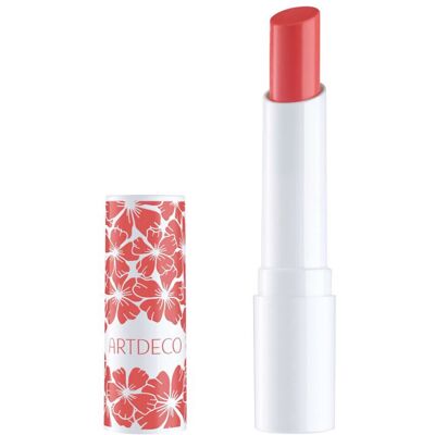 ARTDECO Color Booster Lip Balm Limited Flower Design 7P2 coral 3 g ARTDECO Color Booster Lip Balm Limited Flower Design 7P2 coral 3 g