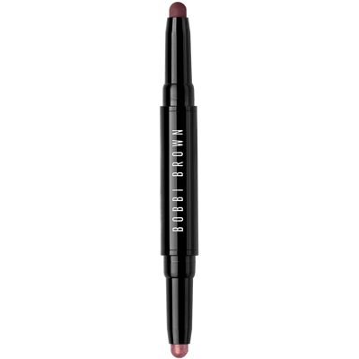 Bobbi Brown Dual-Ended Long-Wear Cream Shadow Stick Radiant Rose / Brazen 1,6 g Bobbi Brown Dual-Ended Long-Wear Cream Shadow Stick Radiant Rose / Brazen 1,6 g