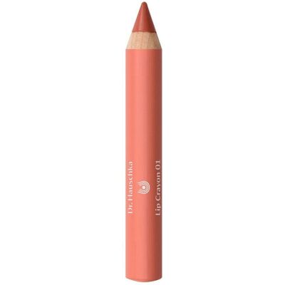 Dr. Hauschka Lip Crayon Lippenstift 01 peach 2,69 g Dr. Hauschka Lip Crayon Lippenstift 01 peach 2,69 g