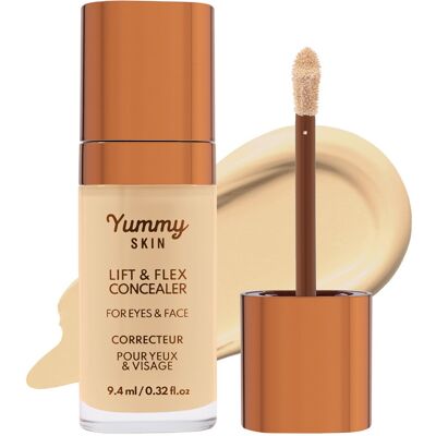 Danessa Myricks Beauty Yummy Skin Skin & Flex Concealer - Hell mit goldenen Untertönen - Concealer Danessa Myricks Beauty Yummy Skin Skin & Flex Concealer - Hell mit goldenen Untertönen - Concealer