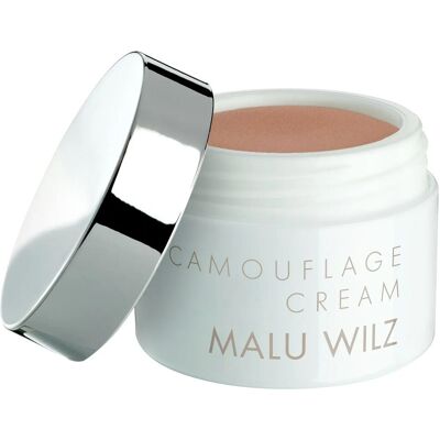 Malu Wilz Camouflage Cream Nr. 08 Braun Zucker - Camouflage Cream Malu Wilz Camouflage Cream Nr. 08 Braun Zucker - Camouflage Cream