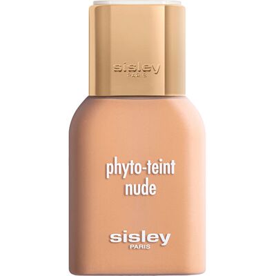 Sisley Phyto-Teint Nude Leichtbeige Foundation - Zweite Haut, Natürliches Finish Sisley Phyto-Teint Nude Leichtbeige Foundation - Zweite Haut, Natürliches Finish