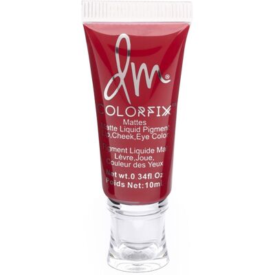 Danessa Myricks Beauty Colorfix Mattes - Multifunktionelles Make-up - Primary Red Danessa Myricks Beauty Colorfix Mattes - Multifunktionelles Make-up - Primary Red