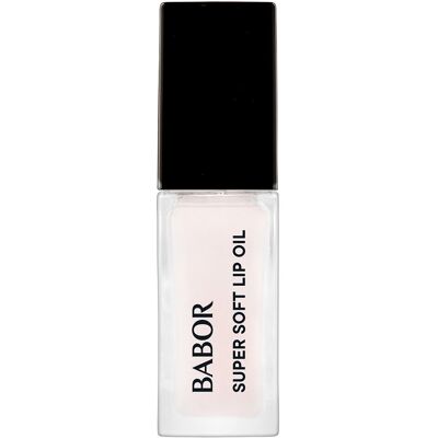 BABOR Super Soft Lip Oil 06 Transparent 6,5 ml BABOR Super Soft Lip Oil 06 Transparent 6,5 ml
