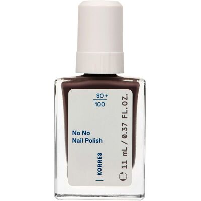 KORRES No No Nail Polish 36 Taupe 11 ml KORRES No No Nail Polish 36 Taupe 11 ml