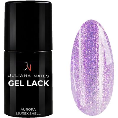 Juliana Nails Gel Lack Aurora Murex Shell 6 ml Juliana Nails Gel Lack Aurora Murex Shell 6 ml
