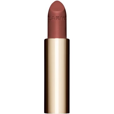Clarins Joli Rouge Velvet Nachfüllung in Sandelholz - Lippenstift Clarins Joli Rouge Velvet Nachfüllung in Sandelholz - Lippenstift