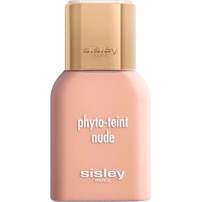 Sisley Phyto-Teint Nude Foundation - Swan - Hautpflege, Leichte Deckkraft Sisley Phyto-Teint Nude Foundation - Swan - Hautpflege, Leichte Deckkraft