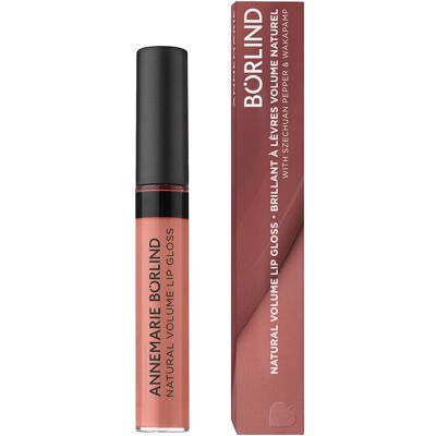 9.5ml ANNEMARIE BÖRLIND NATURAL VOLUMEN LIP GLOSS 9.5ml ANNEMARIE BÖRLIND NATURAL VOLUMEN LIP GLOSS