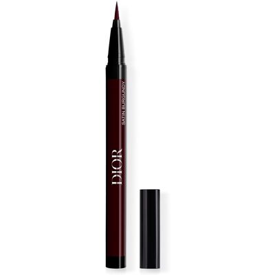 Christian Dior Diorshow Liquid Liner - Satin Burgundy - Wasserdicht - Flüssiger Eyeliner Christian Dior Diorshow Liquid Liner - Satin Burgundy - Wasserdicht - Flüssiger Eyeliner