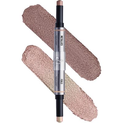 DANESSA MYRICKS BEAUTY Colorfix Stix Duo 6 CELESTE/NOVA 3 g DANESSA MYRICKS BEAUTY Colorfix Stix Duo 6 CELESTE/NOVA 3 g