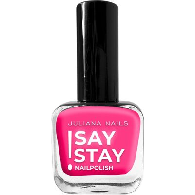 Juliana Nails Say Stay! Nail Polish Neon Post It 10 ml Juliana Nails Say Stay! Nail Polish Neon Post It 10 ml