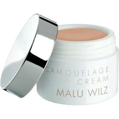 Malu Wilz Camouflage Cream Nr. 03 Caramel - Abdeckcreme Malu Wilz Camouflage Cream Nr. 03 Caramel - Abdeckcreme