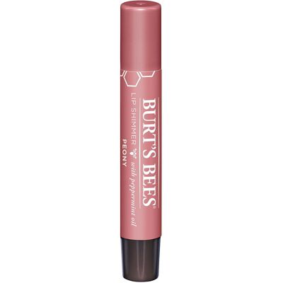 Burt's Bees Lip Shimmer - Pfingstrose - Natürlicher Glanz Burt's Bees Lip Shimmer - Pfingstrose - Natürlicher Glanz
