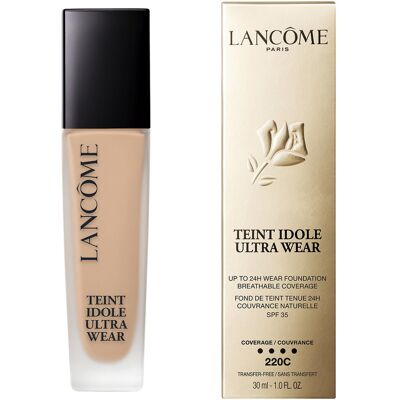 Lancôme Teint Idole Ultra Wear Shade 220 C - Foundation Lancôme Teint Idole Ultra Wear Shade 220 C - Foundation