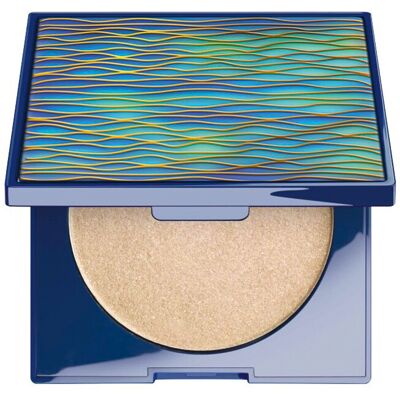 ARTDECO Diamond Beauty Powder - Limited Ocean Wave Design 2 golden glow 7 g ARTDECO Diamond Beauty Powder - Limited Ocean Wave Design 2 golden glow 7 g