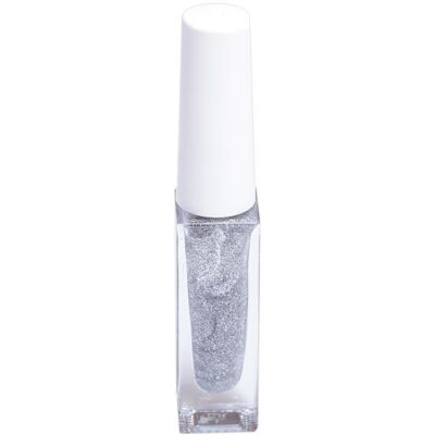 Juliana Nails Nail Stripe Nagellack Glitter Silber, 10 ml Juliana Nails Nail Stripe Nagellack Glitter Silber, 10 ml