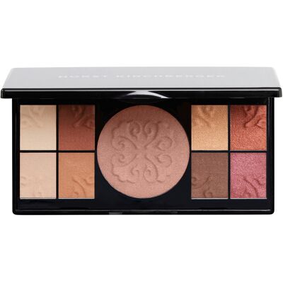 Horst Kirchberger Eye & Cheek Palette Farbe 02, 9 g Horst Kirchberger Eye & Cheek Palette Farbe 02, 9 g