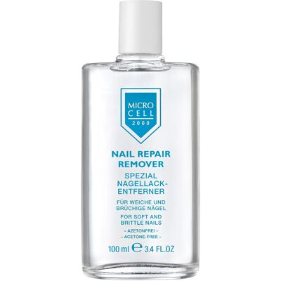 Micro Cell Nagelpflege - Sanfter, Wirkstoffreicher Entferner Micro Cell Nagelpflege - Sanfter, Wirkstoffreicher Entferner