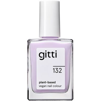 gitti no. 132 Lavendel Veganer Nagellack - Nagellack gitti no. 132 Lavendel Veganer Nagellack - Nagellack