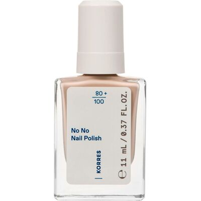 KORRES No No Nail Polish 25 Beigy Pink 11 ml KORRES No No Nail Polish 25 Beigy Pink 11 ml
