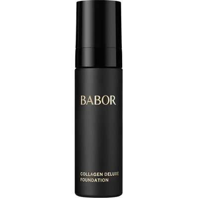 BABOR Make-up Collagen Deluxe Foundation - Natural - Gesichtsmake-up - 30 ml BABOR Make-up Collagen Deluxe Foundation - Natural - Gesichtsmake-up - 30 ml