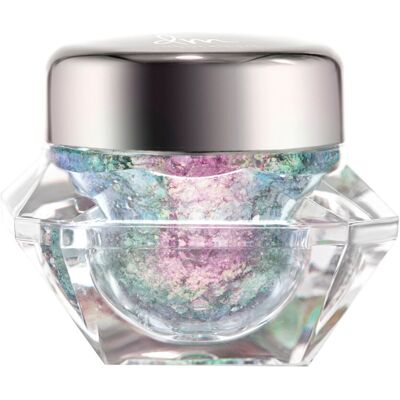 Danessa Myricks Beauty Infinite Chrome Flakes - Pixie Dust - Lidschatten-Topper Danessa Myricks Beauty Infinite Chrome Flakes - Pixie Dust - Lidschatten-Topper