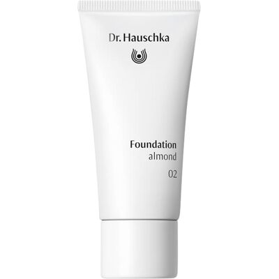 Dr. Hauschka Foundation - Mandel-02 - 30 ml Dr. Hauschka Foundation - Mandel-02 - 30 ml
