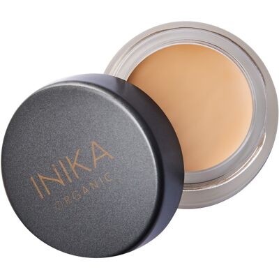 INIKA Full Coverage Concealer Shell 3,5 g INIKA Full Coverage Concealer Shell 3,5 g