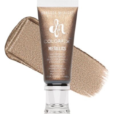 DANESSA MYRICKS BEAUTY Colorfix Metallics Iconic - Pewter Metallic 10 ml DANESSA MYRICKS BEAUTY Colorfix Metallics Iconic - Pewter Metallic 10 ml