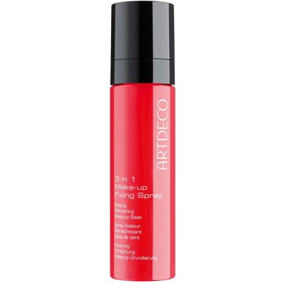 100ml ARTDECO 3 In 1 Make-up Fixing Spray 100ml ARTDECO 3 In 1 Make-up Fixing Spray
