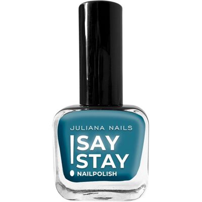 Juliana Nails Say Stay! Nail Polish Gone Until November 10 ml Juliana Nails Say Stay! Nail Polish Gone Until November 10 ml