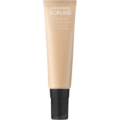 ANNEMARIE BÖRLIND Natuwear Foundation Almond 30 ml ANNEMARIE BÖRLIND Natuwear Foundation Almond 30 ml