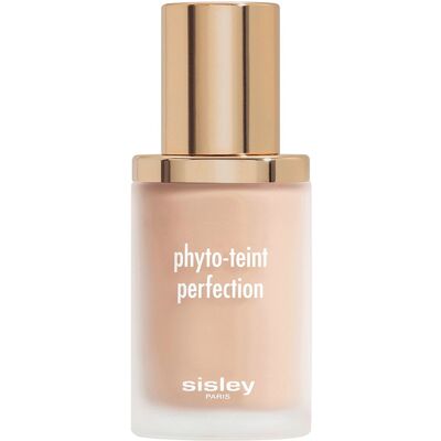 Sisley Phyto-Teint Perfection Vanilla Foundation - Hochdeckend, Matt Sisley Phyto-Teint Perfection Vanilla Foundation - Hochdeckend, Matt