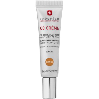Erborian CC Crème SPF 30 Caramel, 15 ml Erborian CC Crème SPF 30 Caramel, 15 ml